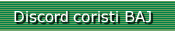Server Discord solo per i coristi BAJ